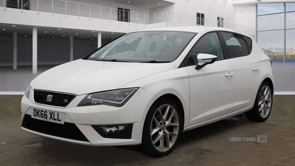 Used SEAT Leon 2016 for sale - 76228496: Photo 2