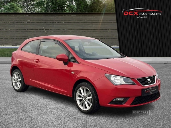 Used SEAT Ibiza 2015 for sale - 76585835: Photo 1