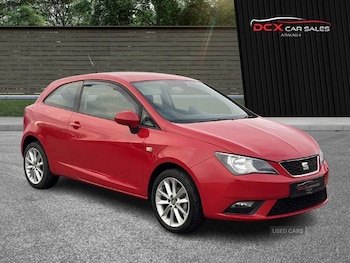 Used SEAT Ibiza 2015 for sale - 76585835: Photo