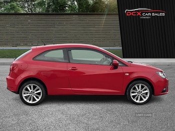 Used SEAT Ibiza 2015 for sale - 76585835: Photo