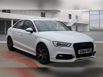 Used Audi A3 2014 for sale - 77204531: Photo