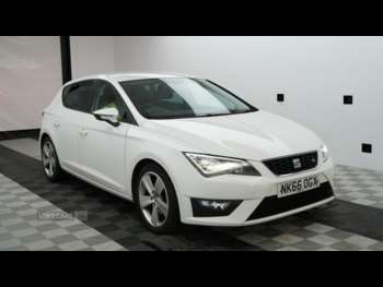 2016 - 1.4 EcoTSI 150 FR 5dr [Technology Pack]