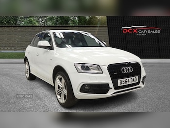 Used Audi Q5 2014 for sale - 76043595: Photo