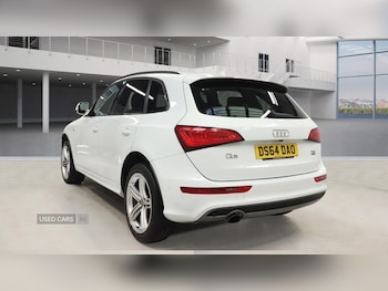 Used Audi Q5 2014 for sale - 76043595: Photo