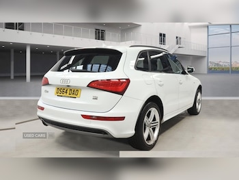 Used Audi Q5 2014 for sale - 76043595: Photo