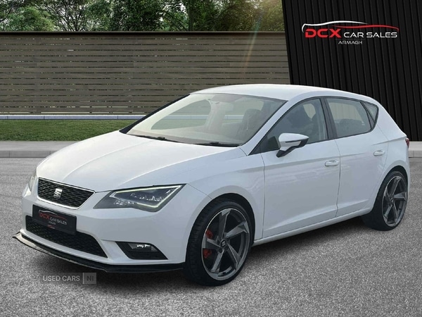 Used SEAT Leon 2014 for sale - 76802961: Photo 1