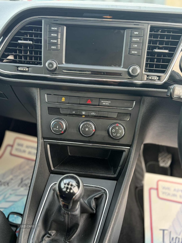 Used SEAT Leon 2014 for sale - 76802961: Photo 10