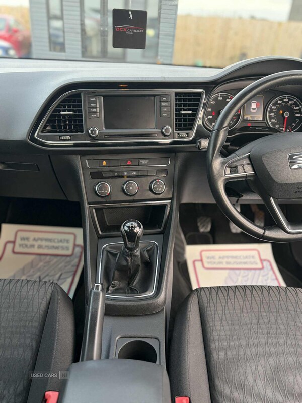 Used SEAT Leon 2014 for sale - 76802961: Photo 11