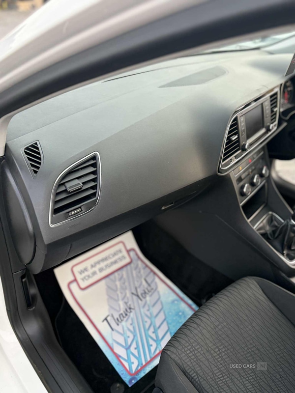 Used SEAT Leon 2014 for sale - 76802961: Photo 12