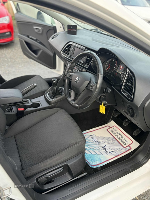 Used SEAT Leon 2014 for sale - 76802961: Photo 17