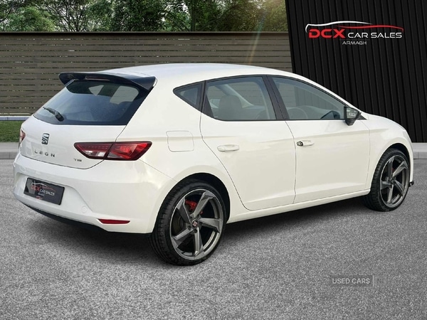 Used SEAT Leon 2014 for sale - 76802961: Photo 2