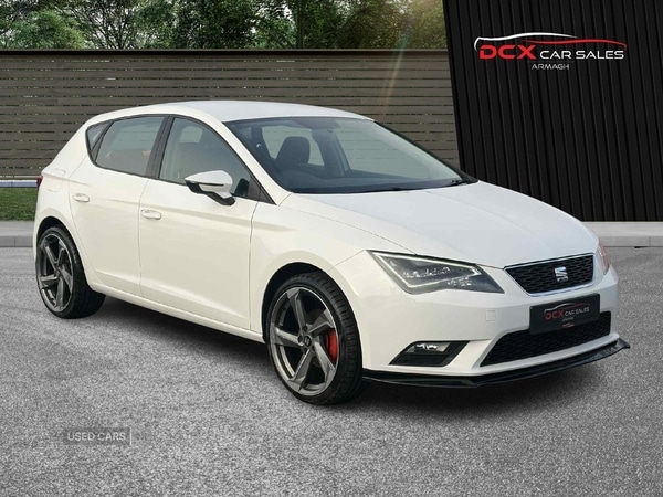 Used SEAT Leon 2014 for sale - 76802961: Photo 4