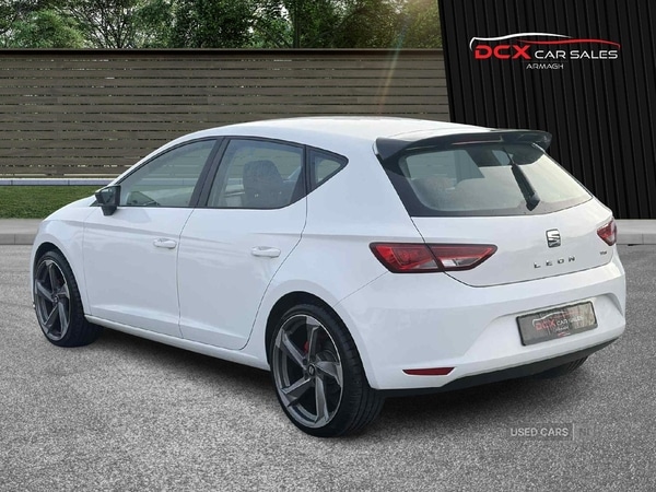 Used SEAT Leon 2014 for sale - 76802961: Photo 6