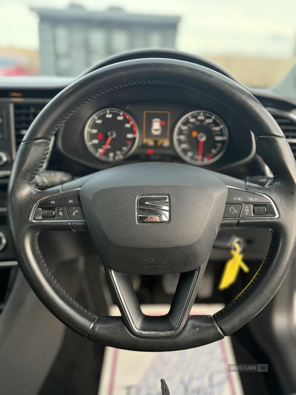 Used SEAT Leon 2014 for sale - 76802961: Photo 9