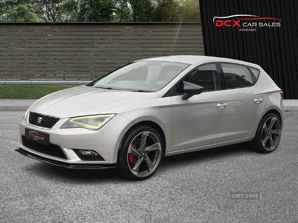 Used SEAT Leon 2013 for sale - 76562840: Photo 1