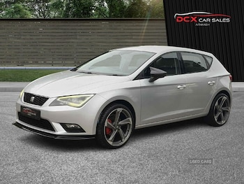 Used SEAT Leon 2013 for sale - 76562840: Photo