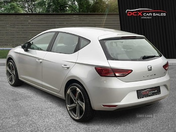 Used SEAT Leon 2013 for sale - 76562840: Photo