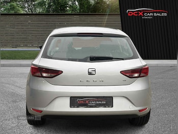 Used SEAT Leon 2013 for sale - 76562840: Photo