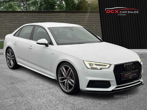 Used Audi A4 2017 for sale - 76715924: Photo 1