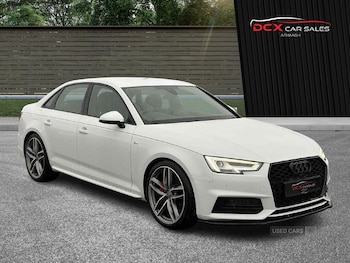 2017 - 2.0 TDI 190 S Line 4dr S Tronic