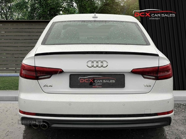 Used Audi A4 2017 for sale - 76715924: Photo 3