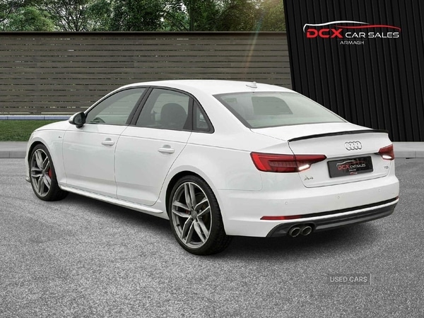 Used Audi A4 2017 for sale - 76715924: Photo 4
