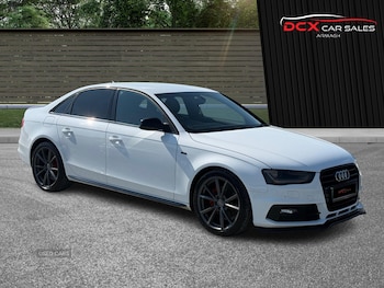 Used Audi A4 2015 for sale - 79159322: Photo