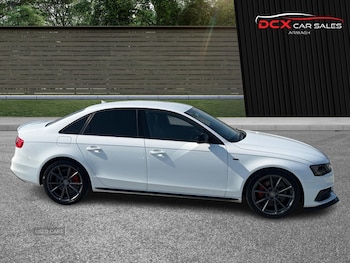 Used Audi A4 2015 for sale - 79159322: Photo