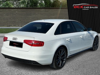 Used Audi A4 2015 for sale - 79159322: Photo