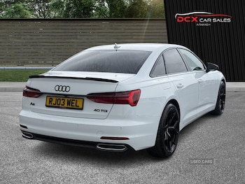 Used Audi A6 2018 for sale - 78186196: Photo