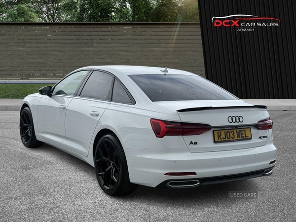 Used Audi A6 2018 for sale - 78186196: Photo 8