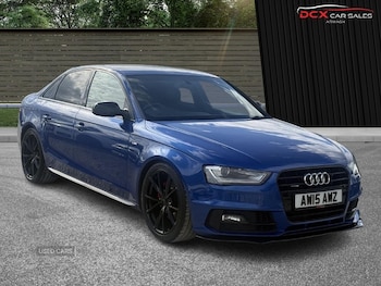 Used Audi A4 2015 for sale - 78505278: Photo