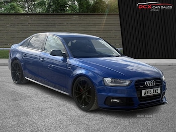 Used Audi A4 2015 for sale - 78505278: Photo