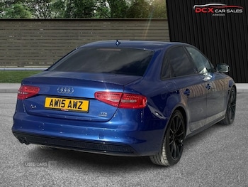 Used Audi A4 2015 for sale - 78505278: Photo