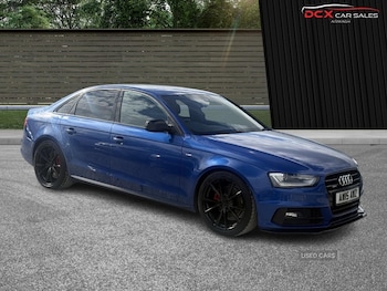 Used Audi A4 2015 for sale - 78505278: Photo