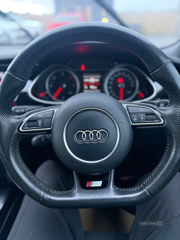 Used Audi A4 2015 for sale - 77268512: Photo 12