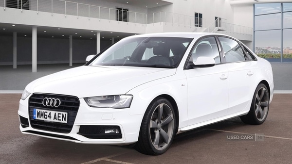 Used Audi A4 2015 for sale - 77268512: Photo 2
