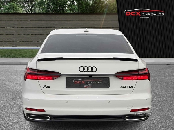 Used Audi A6 2018 for sale - 77204530: Photo 4