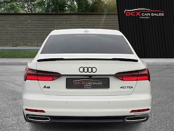 Used Audi A6 2018 for sale - 77204530: Photo