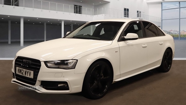 Used Audi A4 2012 for sale - 76359323: Photo 1