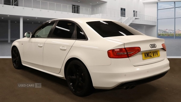 Used Audi A4 2012 for sale - 76359323: Photo 2