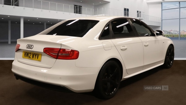 Used Audi A4 2012 for sale - 76359323: Photo 3