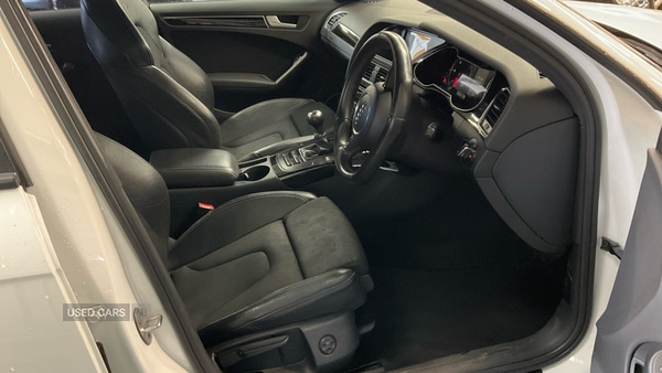 Used Audi A4 2012 for sale - 76359323: Photo 8