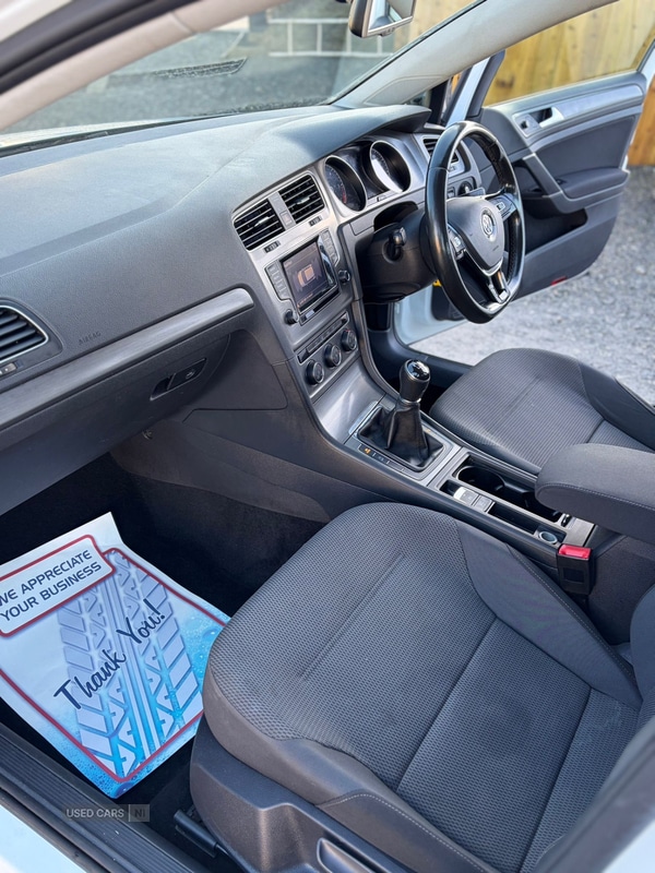 Used Volkswagen Golf 2013 for sale - 77231009: Photo 12