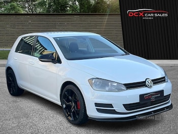 Volkswagen Golf feature image