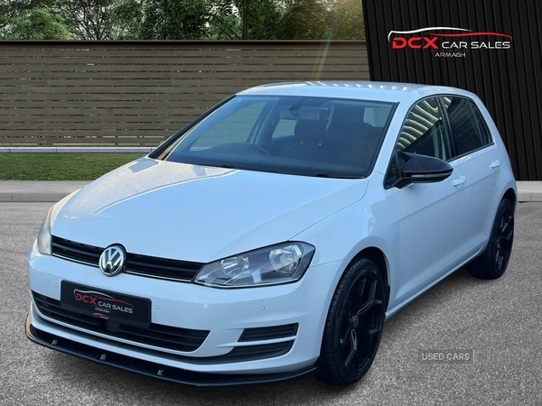 Used Volkswagen Golf 2013 for sale - 77231009: Photo 2