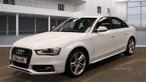 Used Audi A4 2014 for sale - 77345987: Photo 2