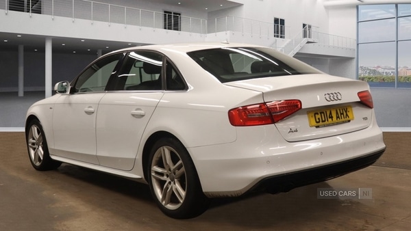 Used Audi A4 2014 for sale - 77345987: Photo 3