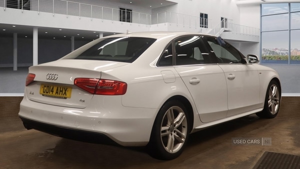 Used Audi A4 2014 for sale - 77345987: Photo 4