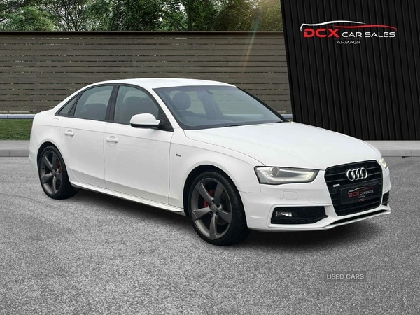Used Audi A4 2013 for sale - 76139117: Photo 1